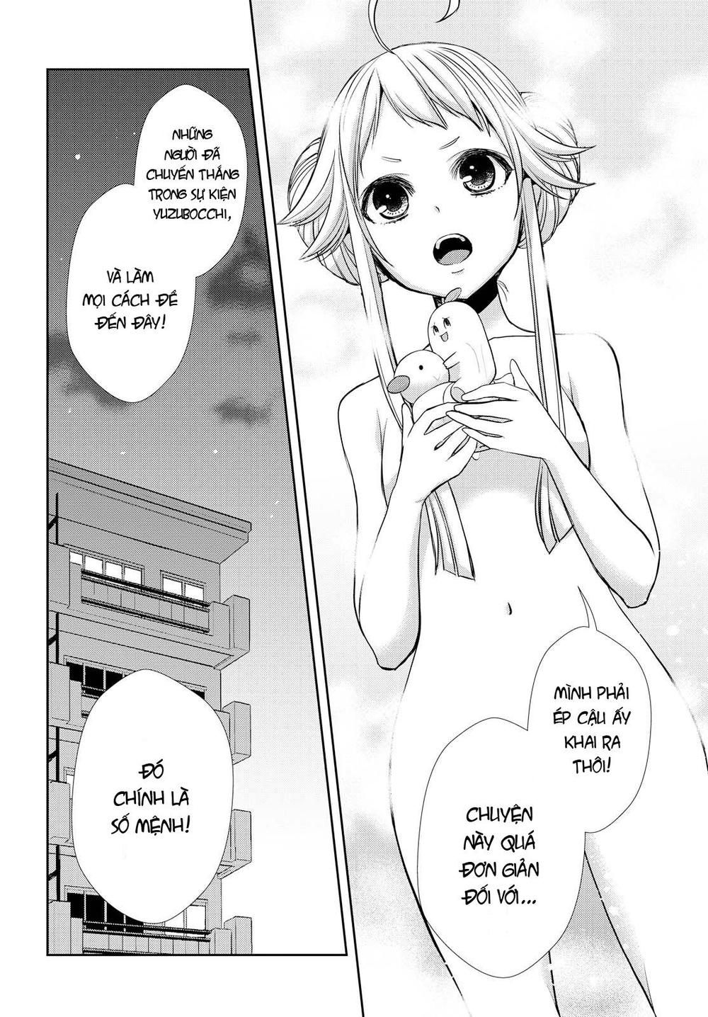 Citrus (Saburouta) Chapter 38 - TC Truyện