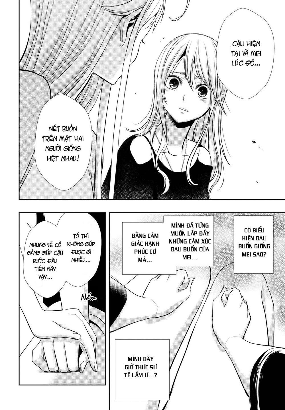 Citrus (Saburouta) Chapter 38 - TC Truyện