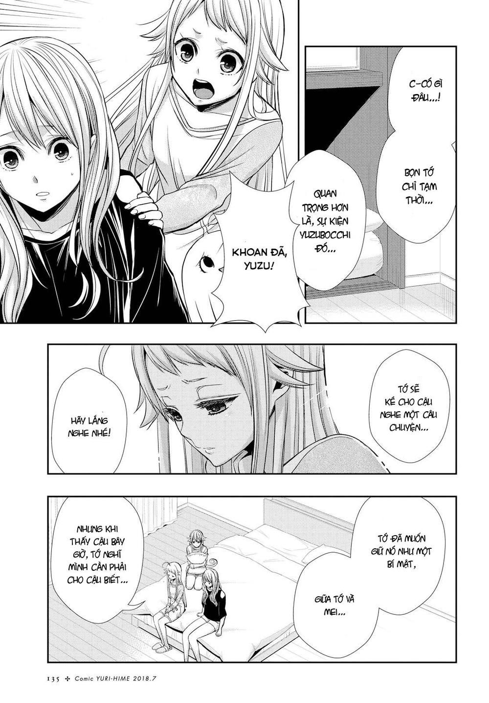 Citrus (Saburouta) Chapter 38 - TC Truyện