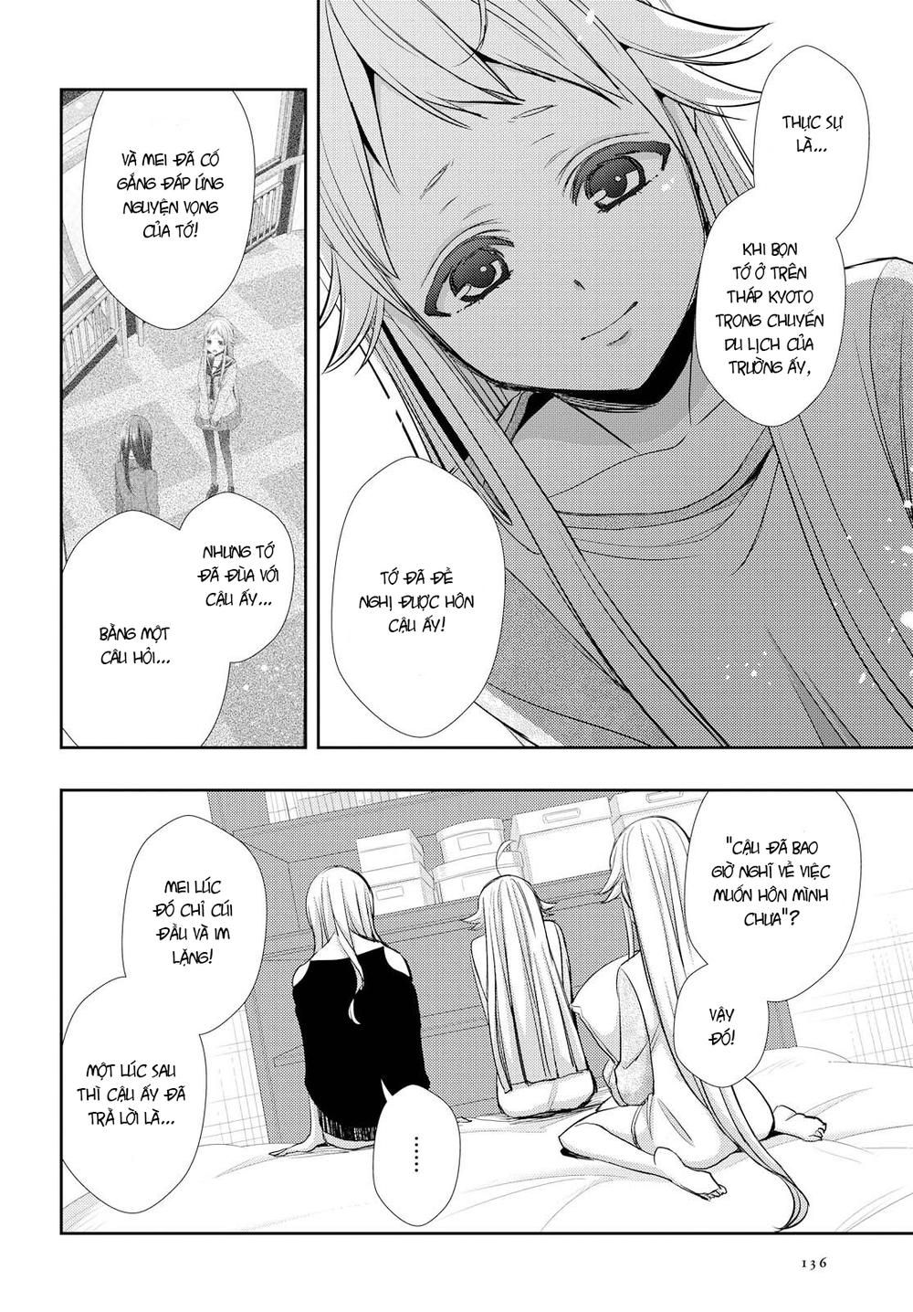 Citrus (Saburouta) Chapter 38 - TC Truyện