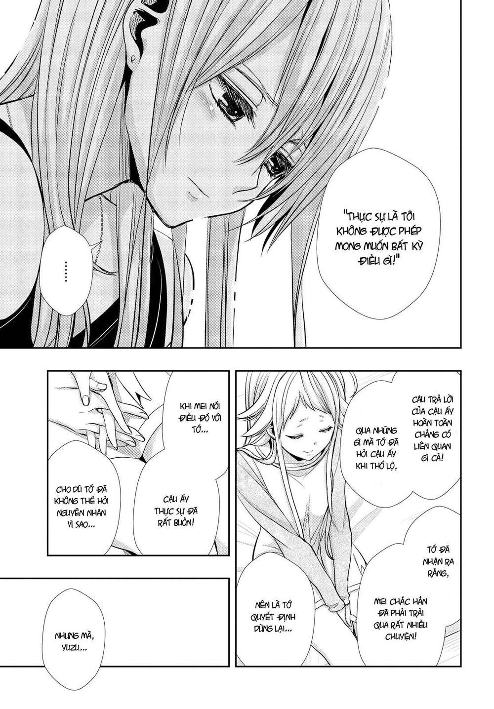 Citrus (Saburouta) Chapter 38 - TC Truyện