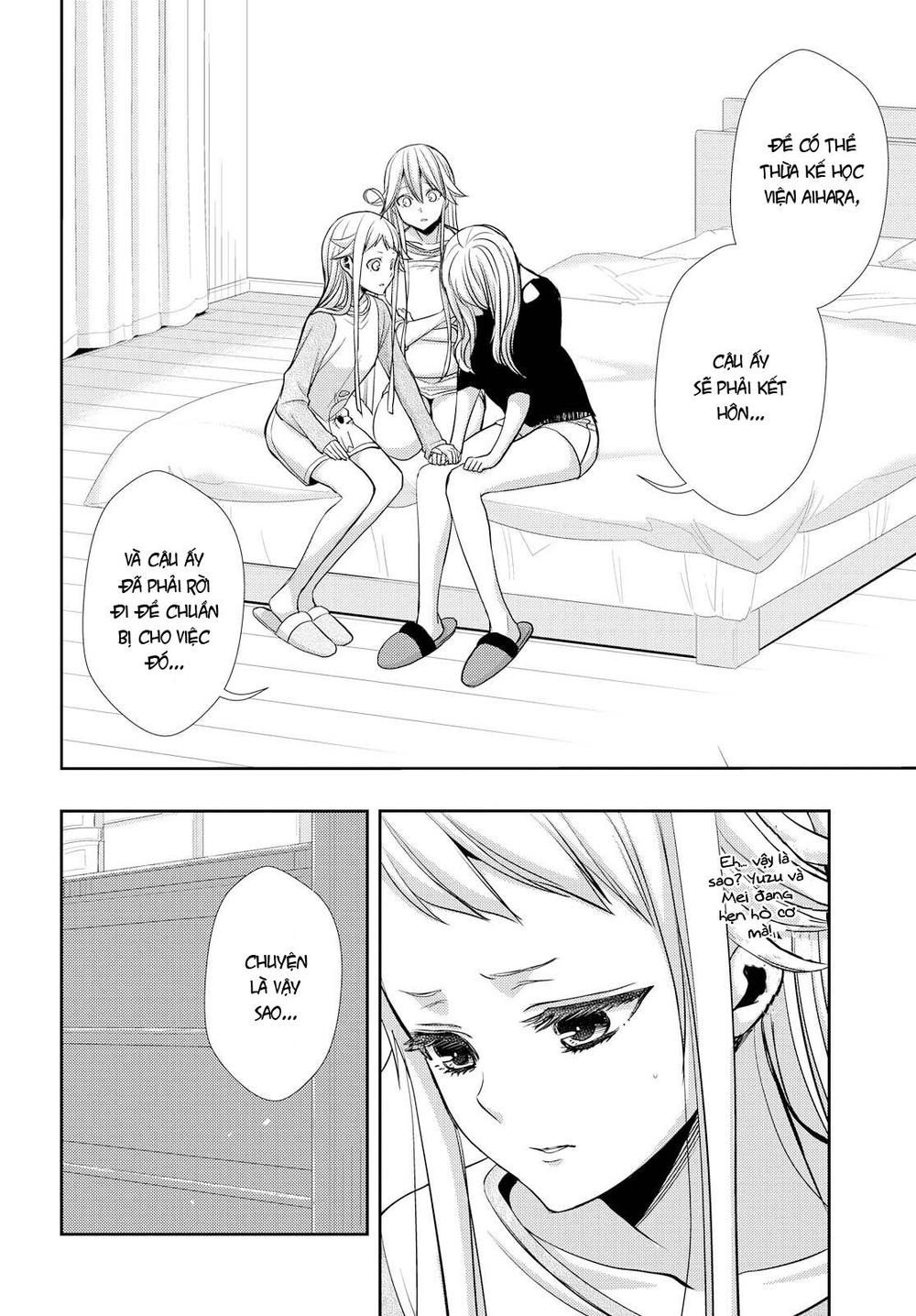 Citrus (Saburouta) Chapter 38 - TC Truyện