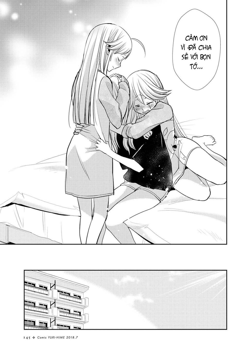Citrus (Saburouta) Chapter 38 - TC Truyện
