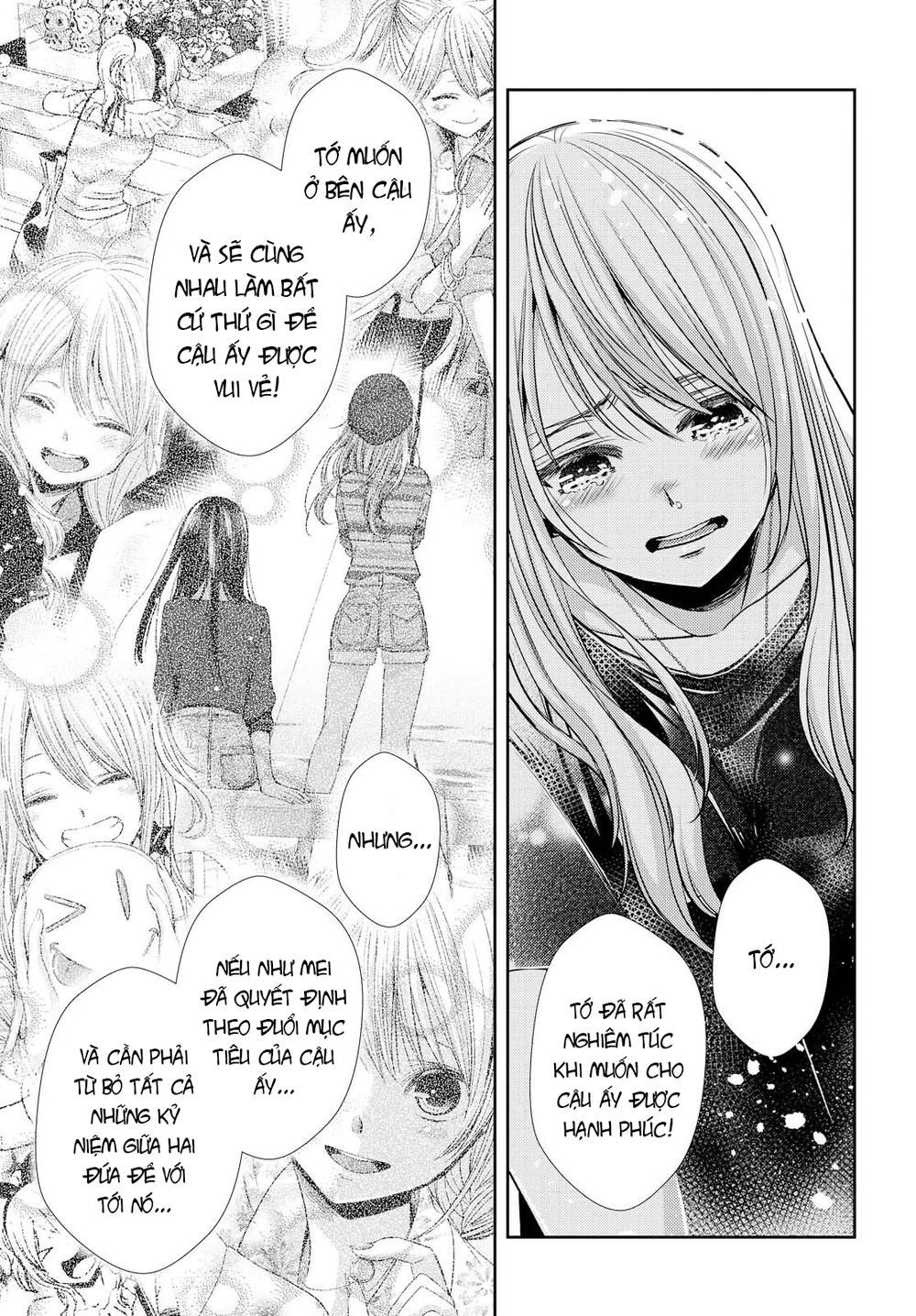Citrus (Saburouta) Chapter 38 - TC Truyện