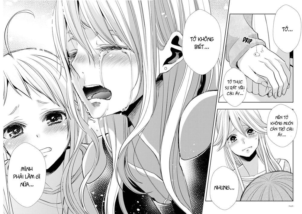 Citrus (Saburouta) Chapter 38 - TC Truyện