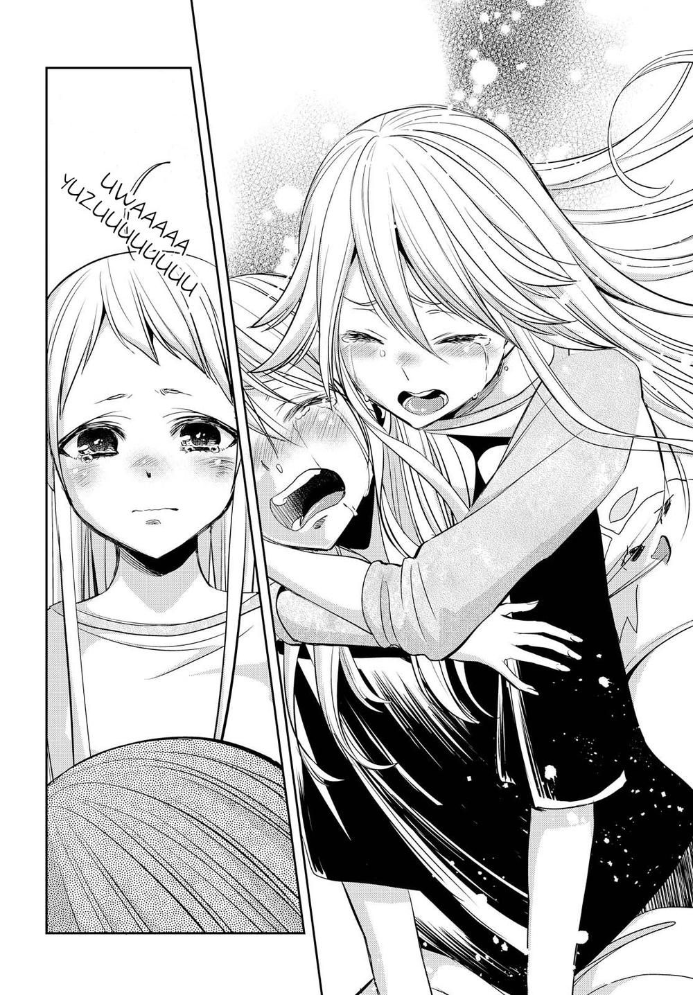 Citrus (Saburouta) Chapter 38 - TC Truyện