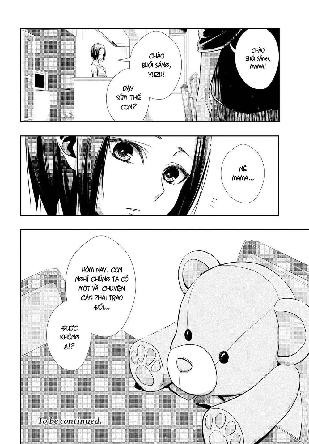 Citrus (Saburouta) Chapter 38 - TC Truyện