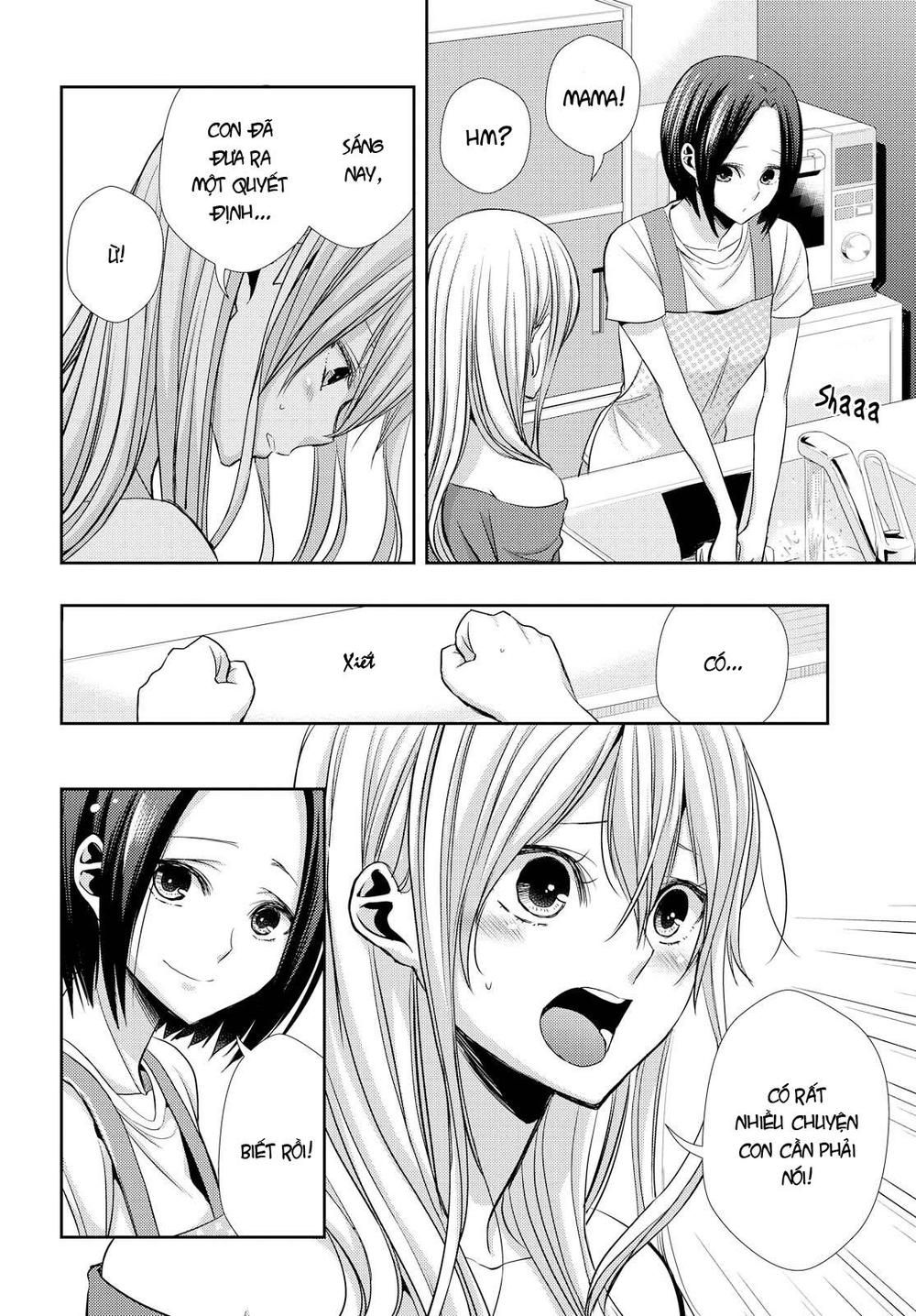Citrus (Saburouta) Chapter 39 - TC Truyện