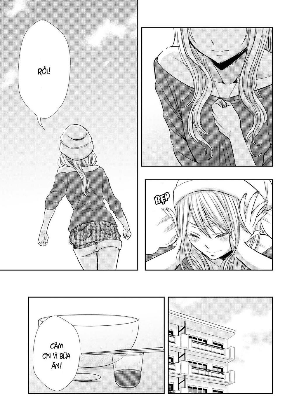 Citrus (Saburouta) Chapter 39 - TC Truyện