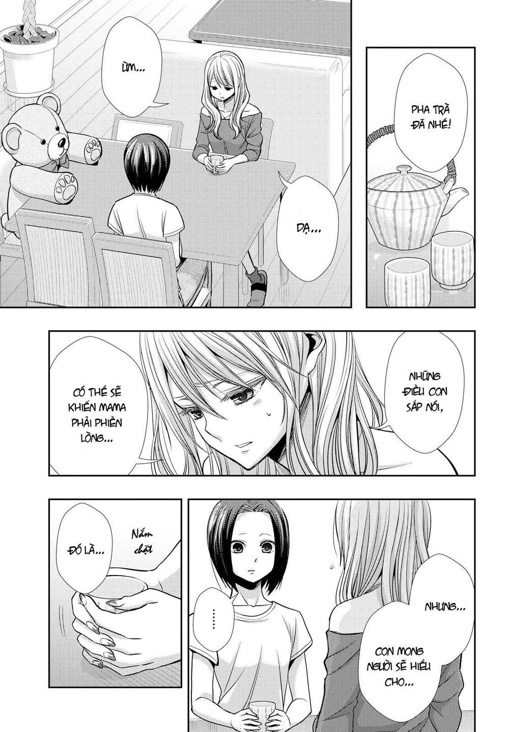 Citrus (Saburouta) Chapter 39 - TC Truyện