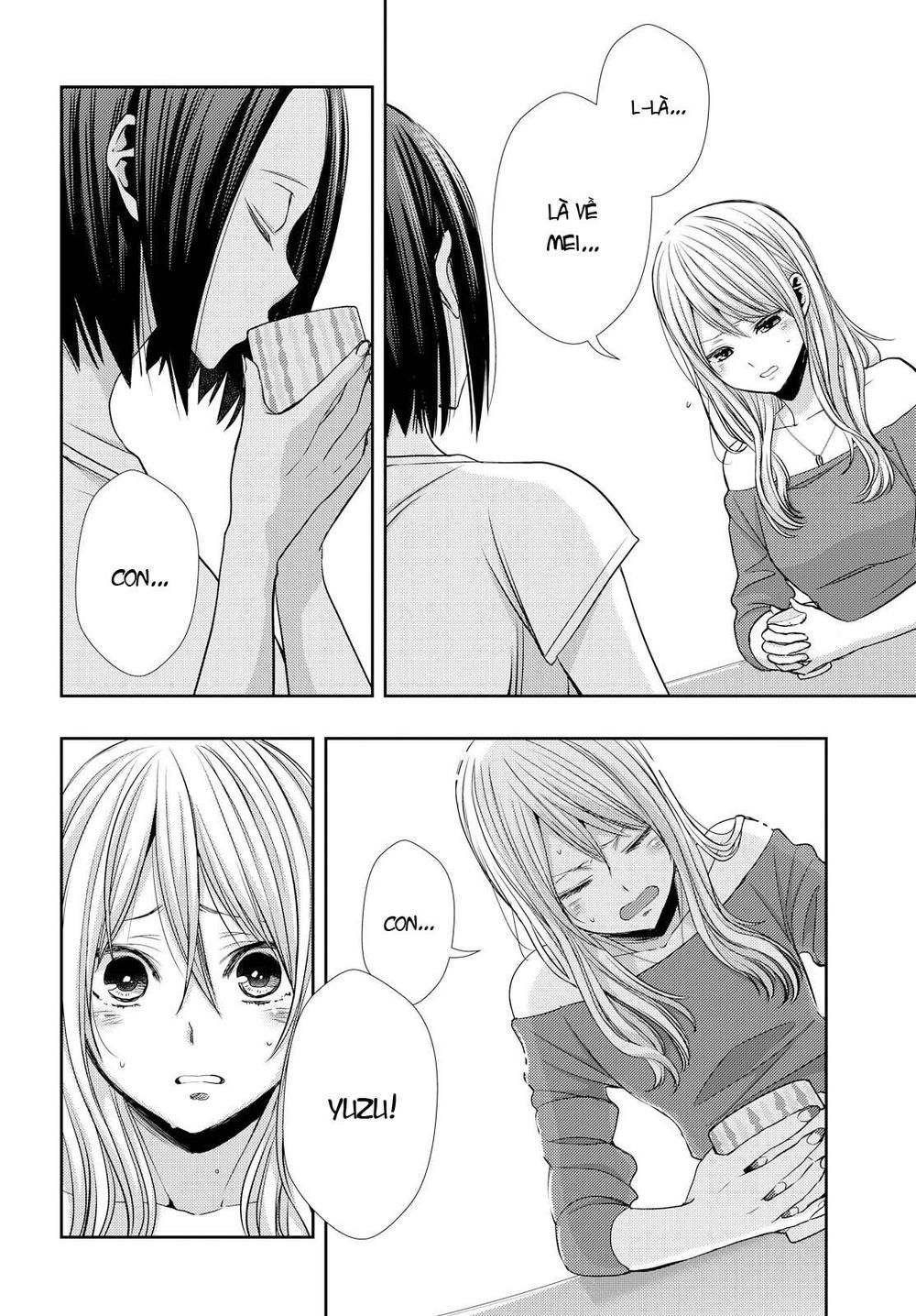 Citrus (Saburouta) Chapter 39 - TC Truyện