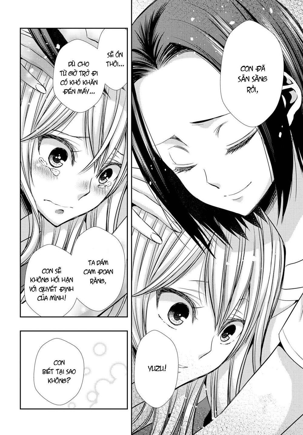 Citrus (Saburouta) Chapter 39 - TC Truyện
