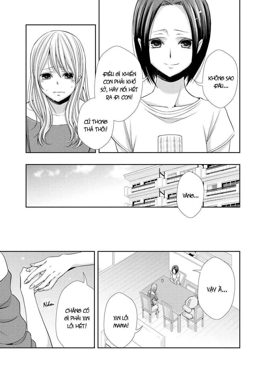 Citrus (Saburouta) Chapter 39 - TC Truyện