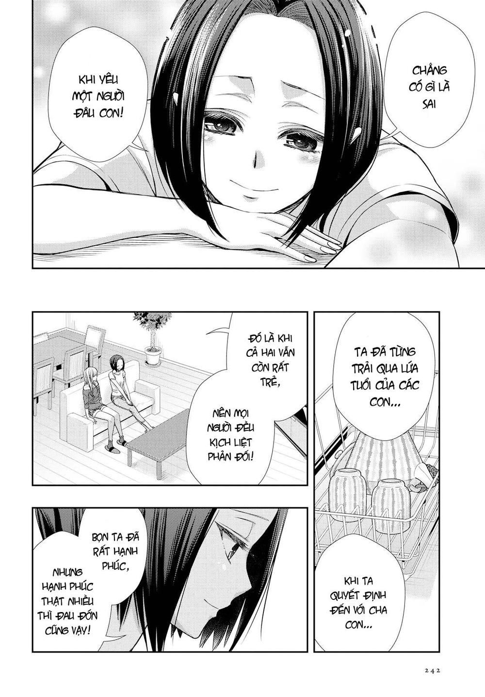 Citrus (Saburouta) Chapter 39 - TC Truyện
