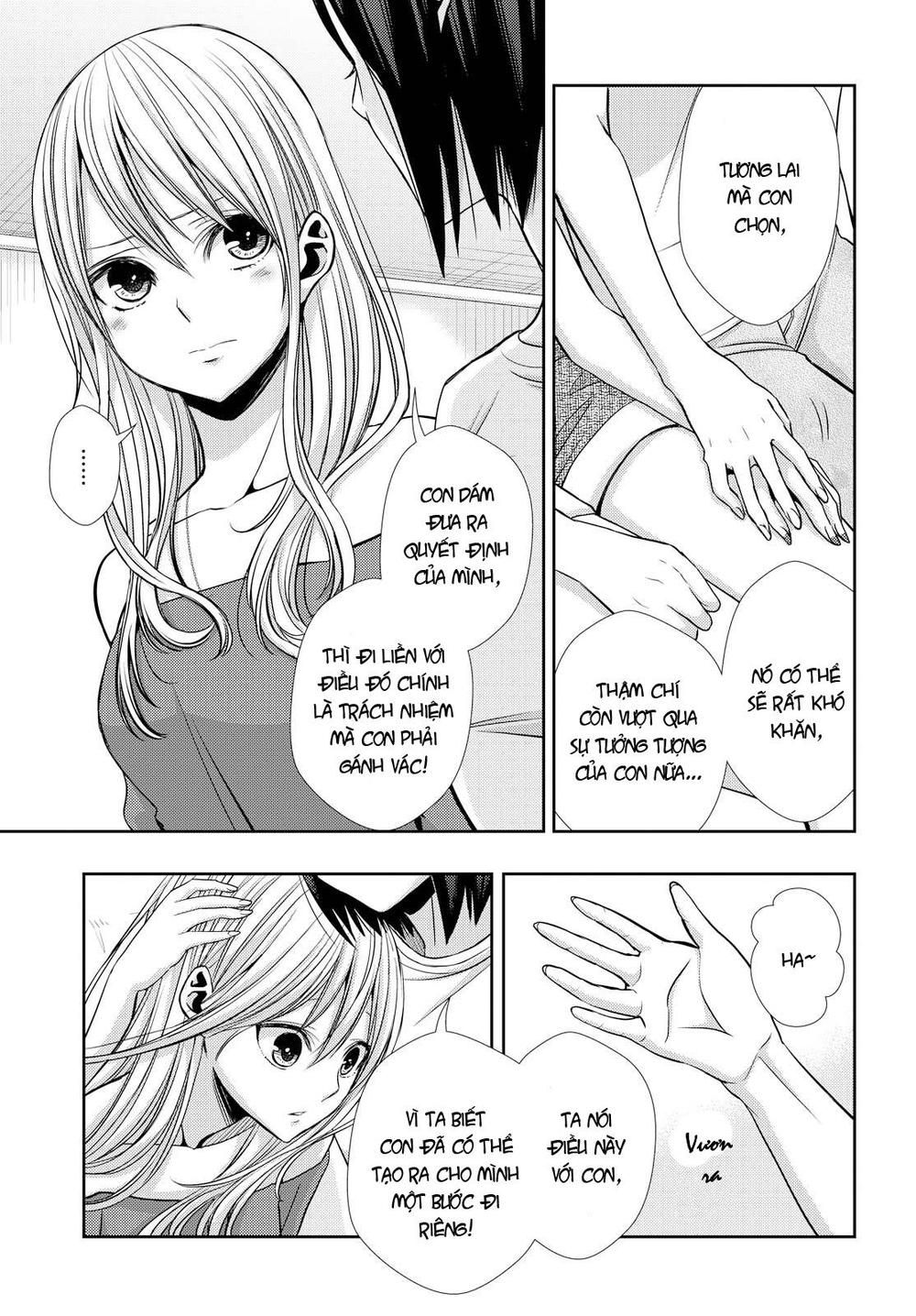Citrus (Saburouta) Chapter 39 - TC Truyện