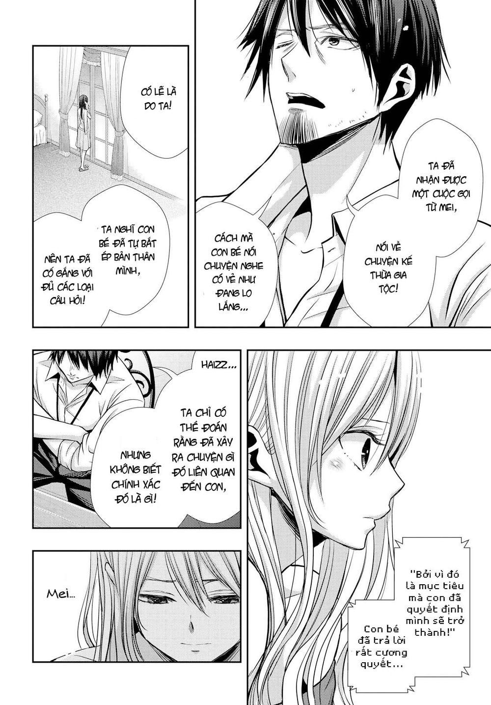 Citrus (Saburouta) Chapter 39 - TC Truyện