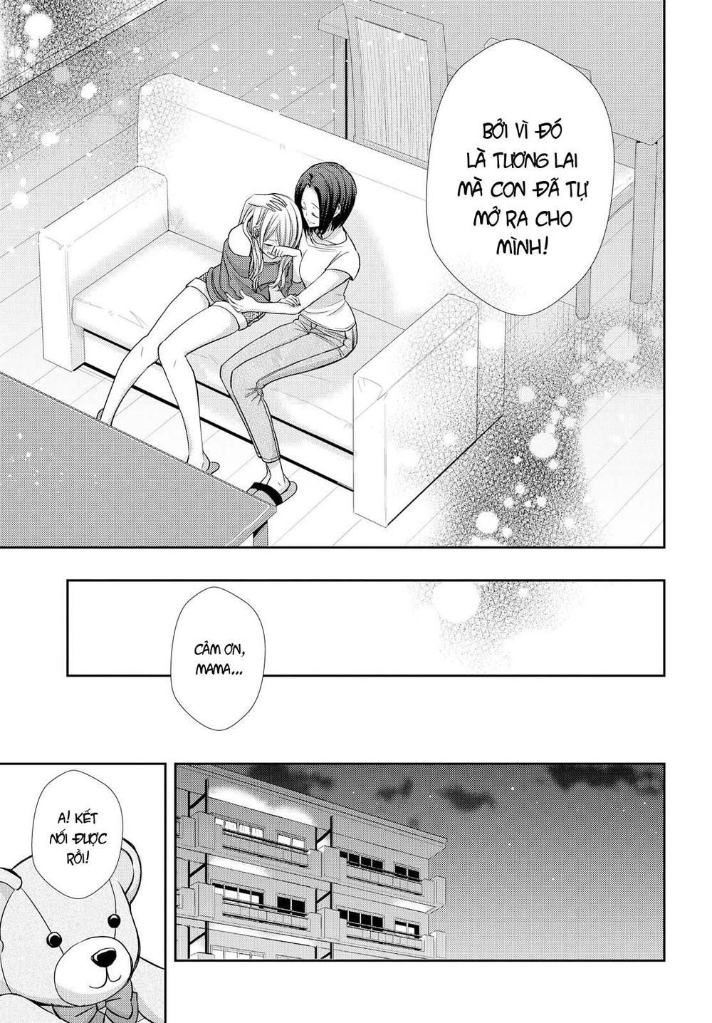 Citrus (Saburouta) Chapter 39 - TC Truyện