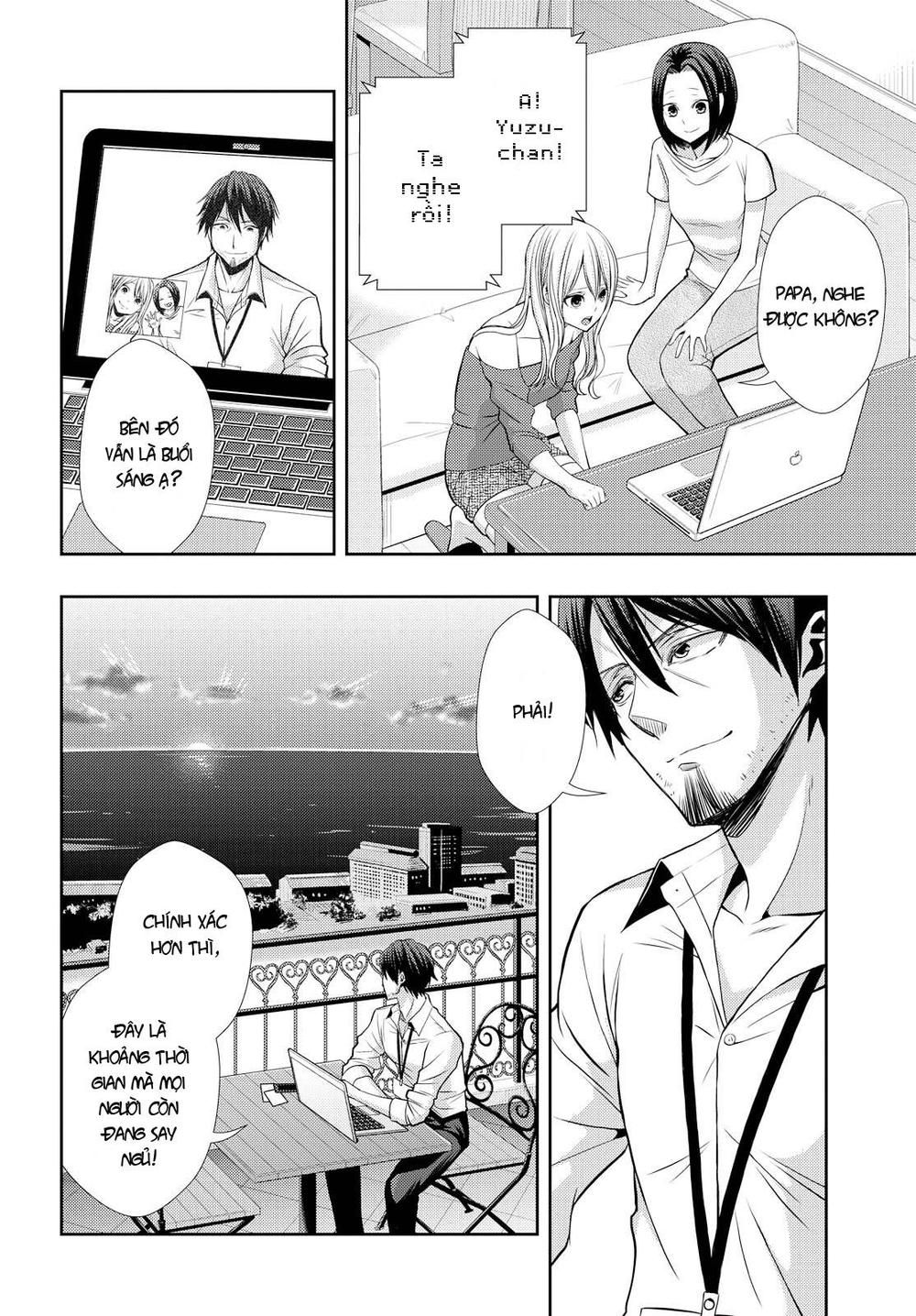 Citrus (Saburouta) Chapter 39 - TC Truyện