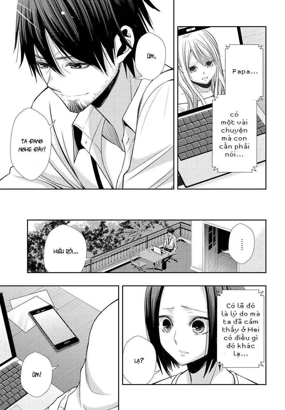 Citrus (Saburouta) Chapter 39 - TC Truyện