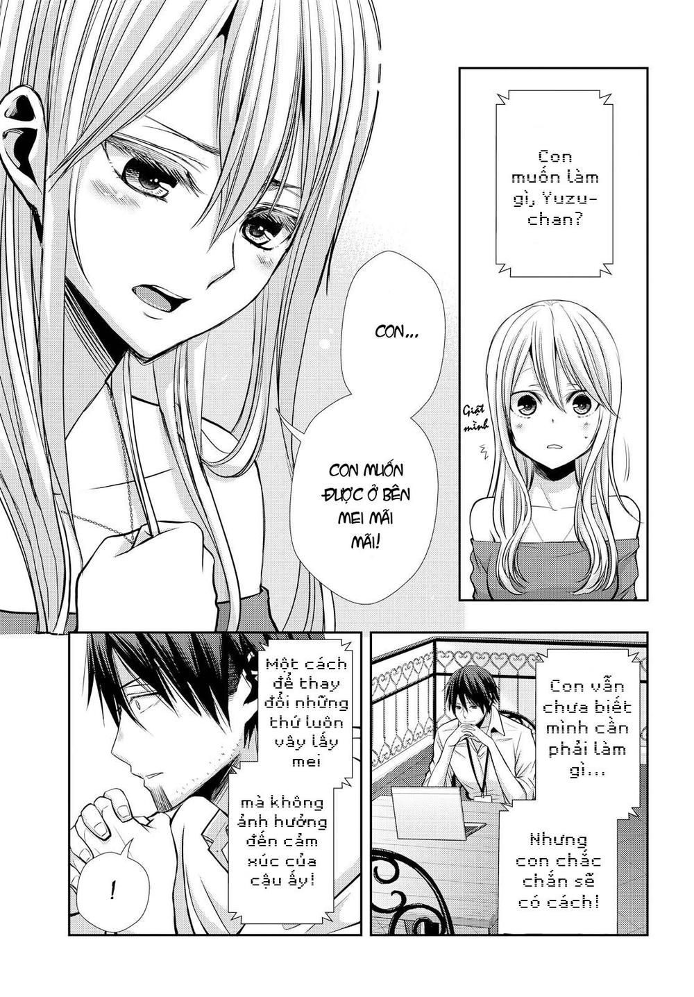 Citrus (Saburouta) Chapter 39 - TC Truyện