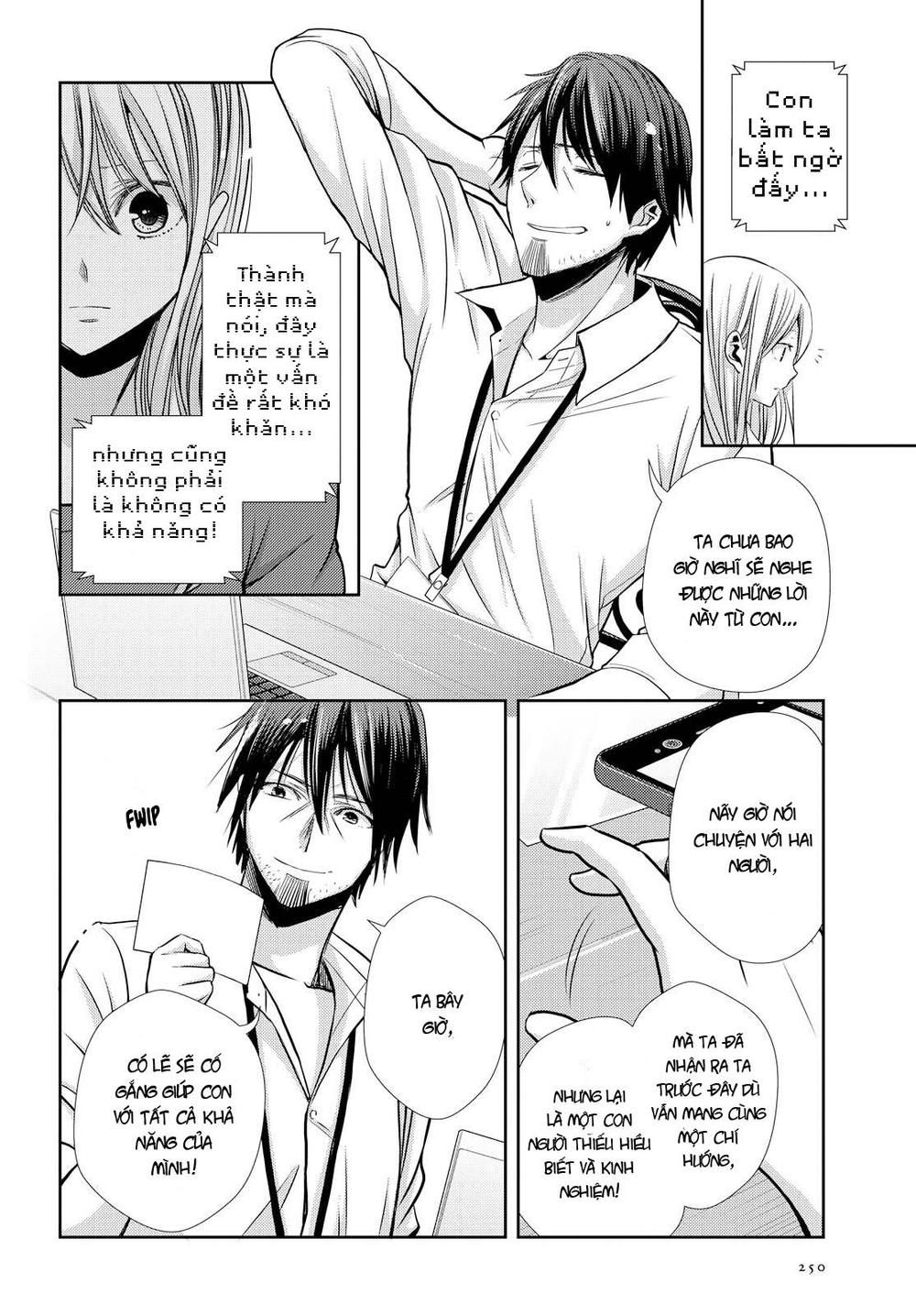 Citrus (Saburouta) Chapter 39 - TC Truyện