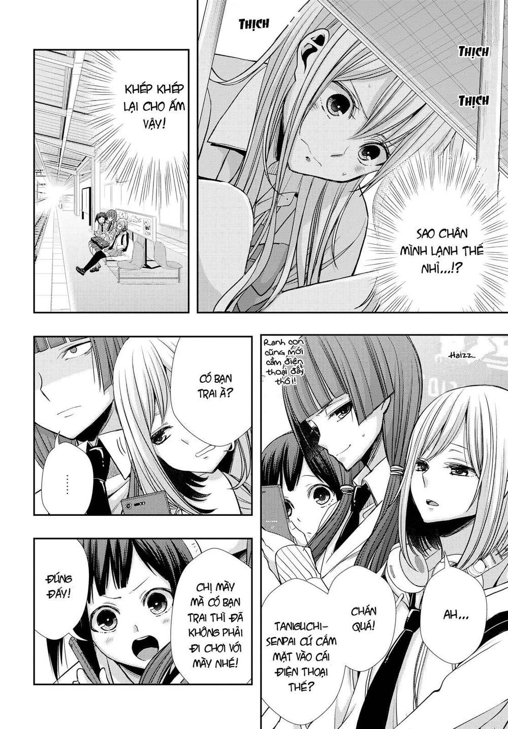 Citrus (Saburouta) Chapter 39 - TC Truyện
