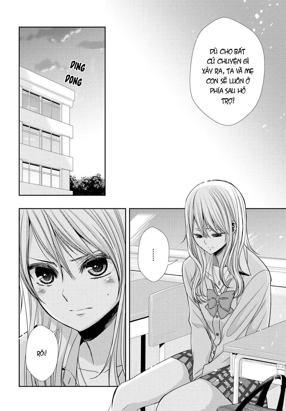 Citrus (Saburouta) Chapter 39 - TC Truyện