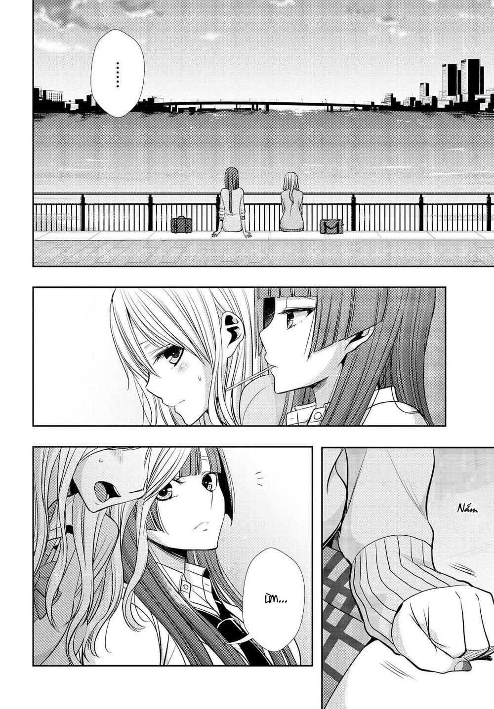 Citrus (Saburouta) Chapter 39 - TC Truyện