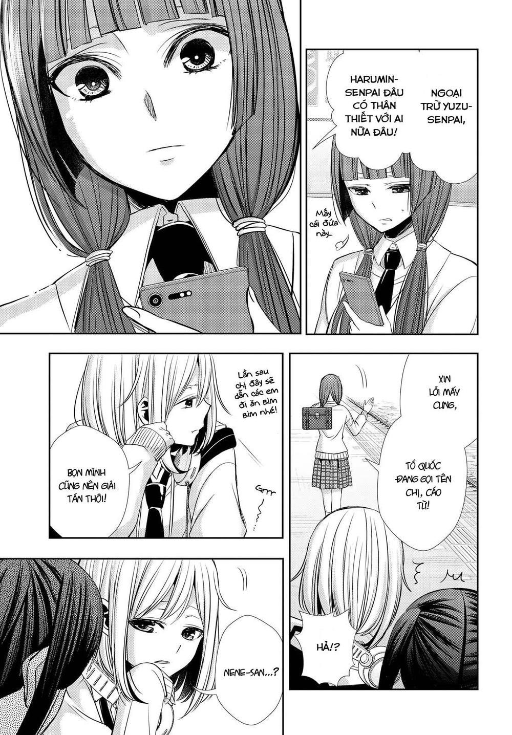 Citrus (Saburouta) Chapter 39 - TC Truyện