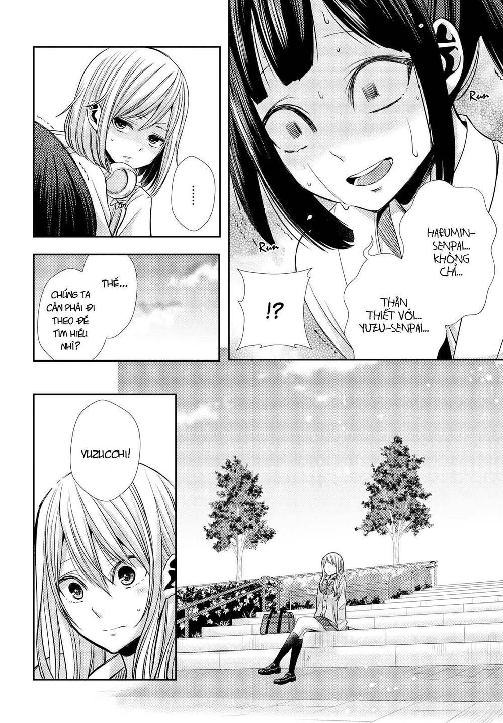 Citrus (Saburouta) Chapter 39 - TC Truyện