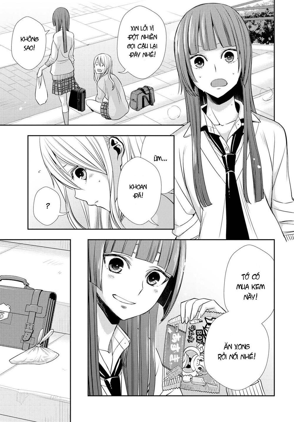 Citrus (Saburouta) Chapter 39 - TC Truyện