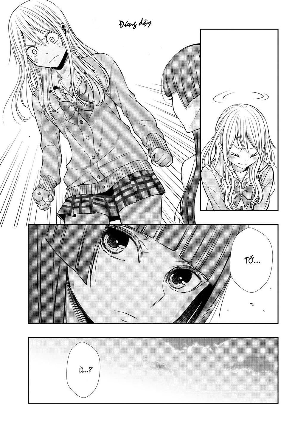 Citrus (Saburouta) Chapter 39 - TC Truyện