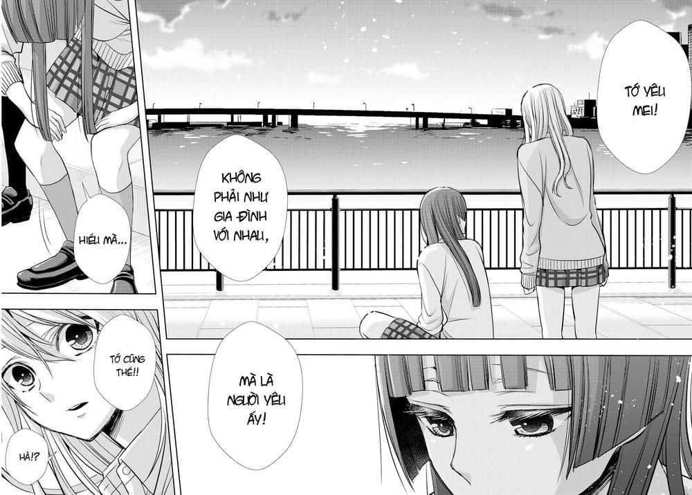 Citrus (Saburouta) Chapter 39 - TC Truyện