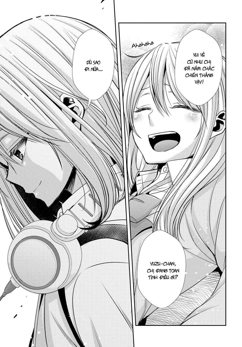 Citrus (Saburouta) Chapter 39 - TC Truyện