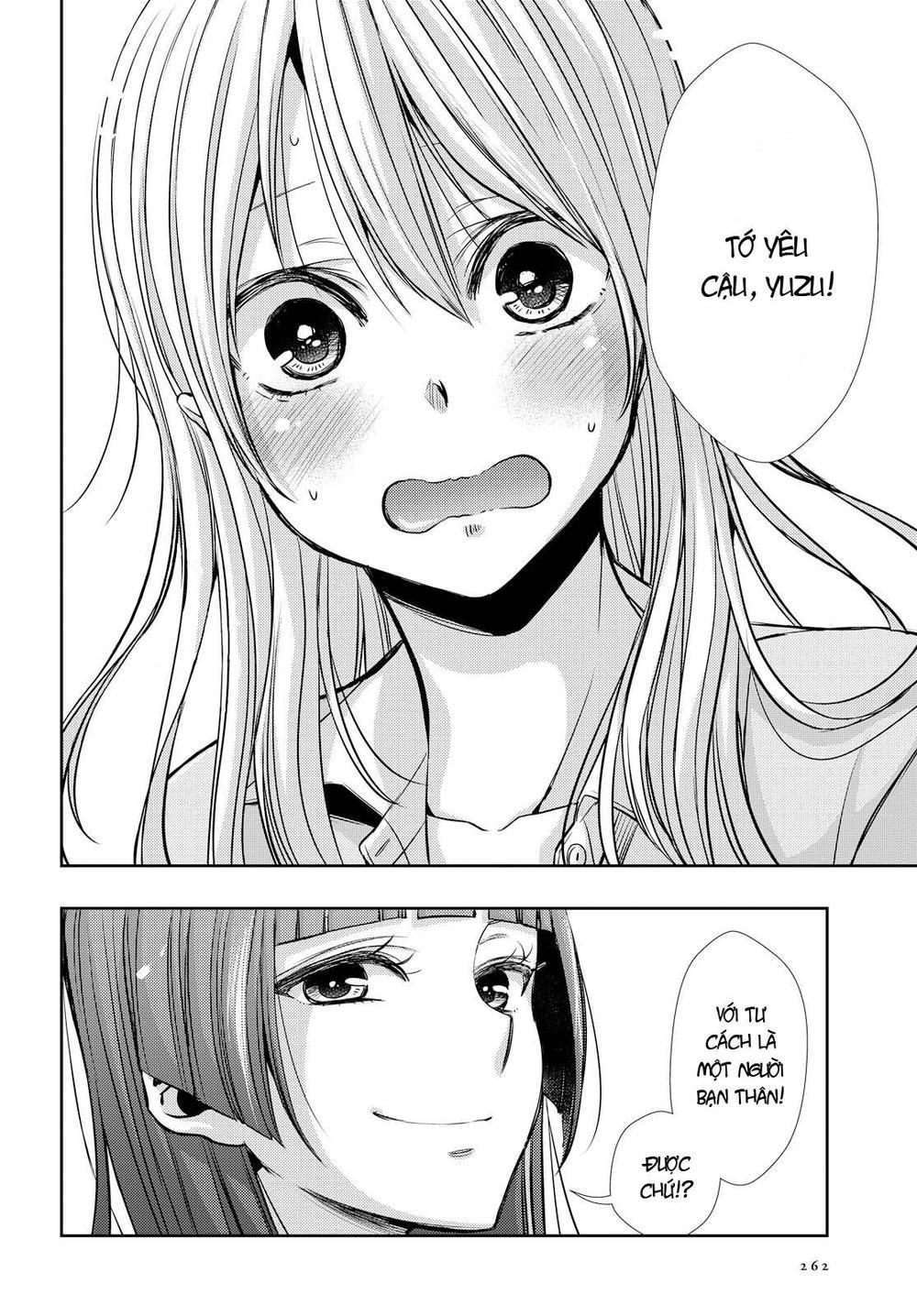 Citrus (Saburouta) Chapter 39 - TC Truyện