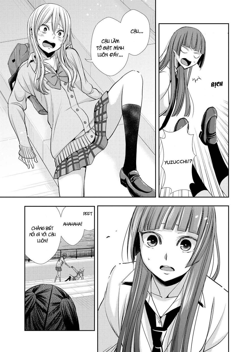 Citrus (Saburouta) Chapter 39 - TC Truyện