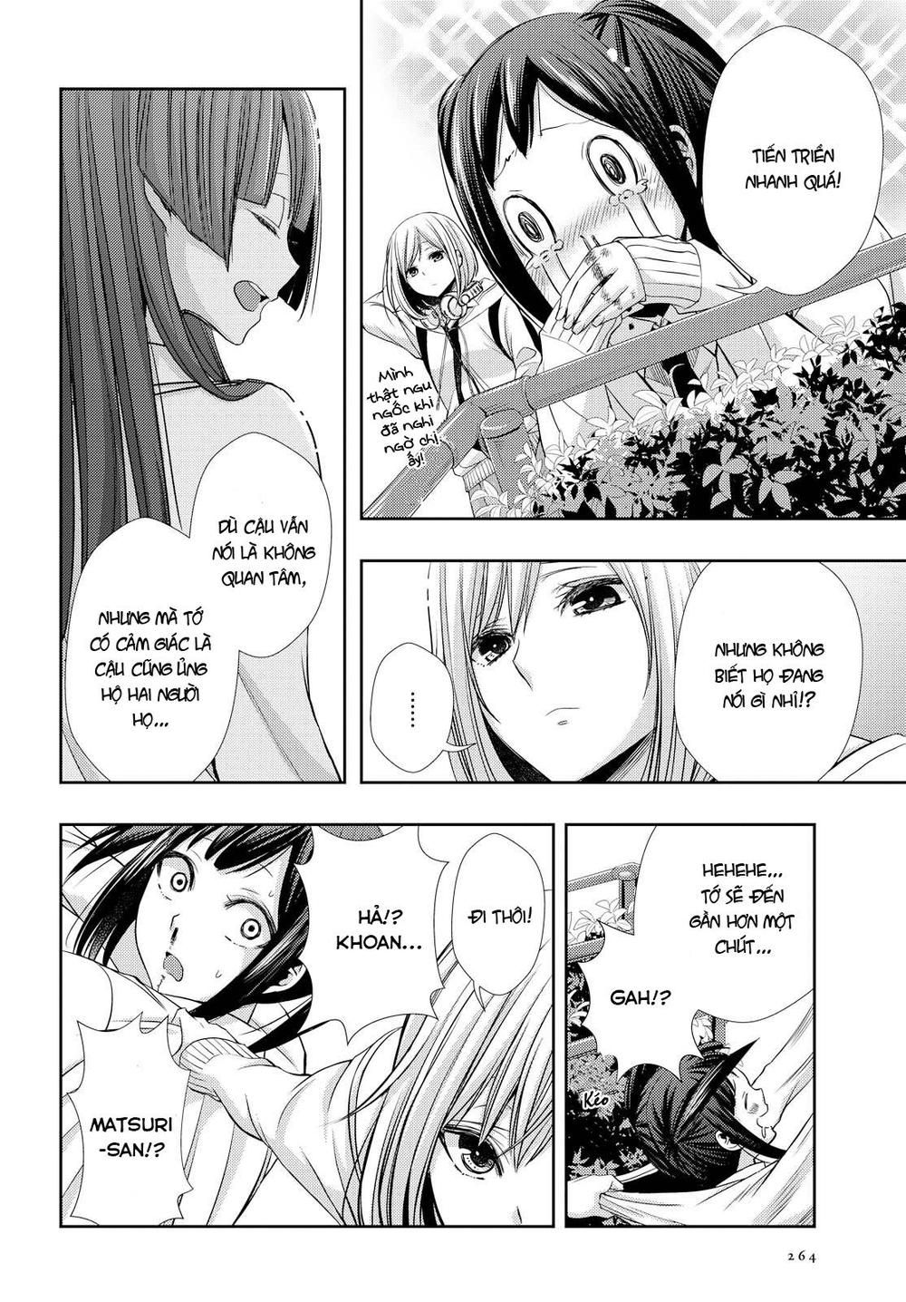 Citrus (Saburouta) Chapter 39 - TC Truyện