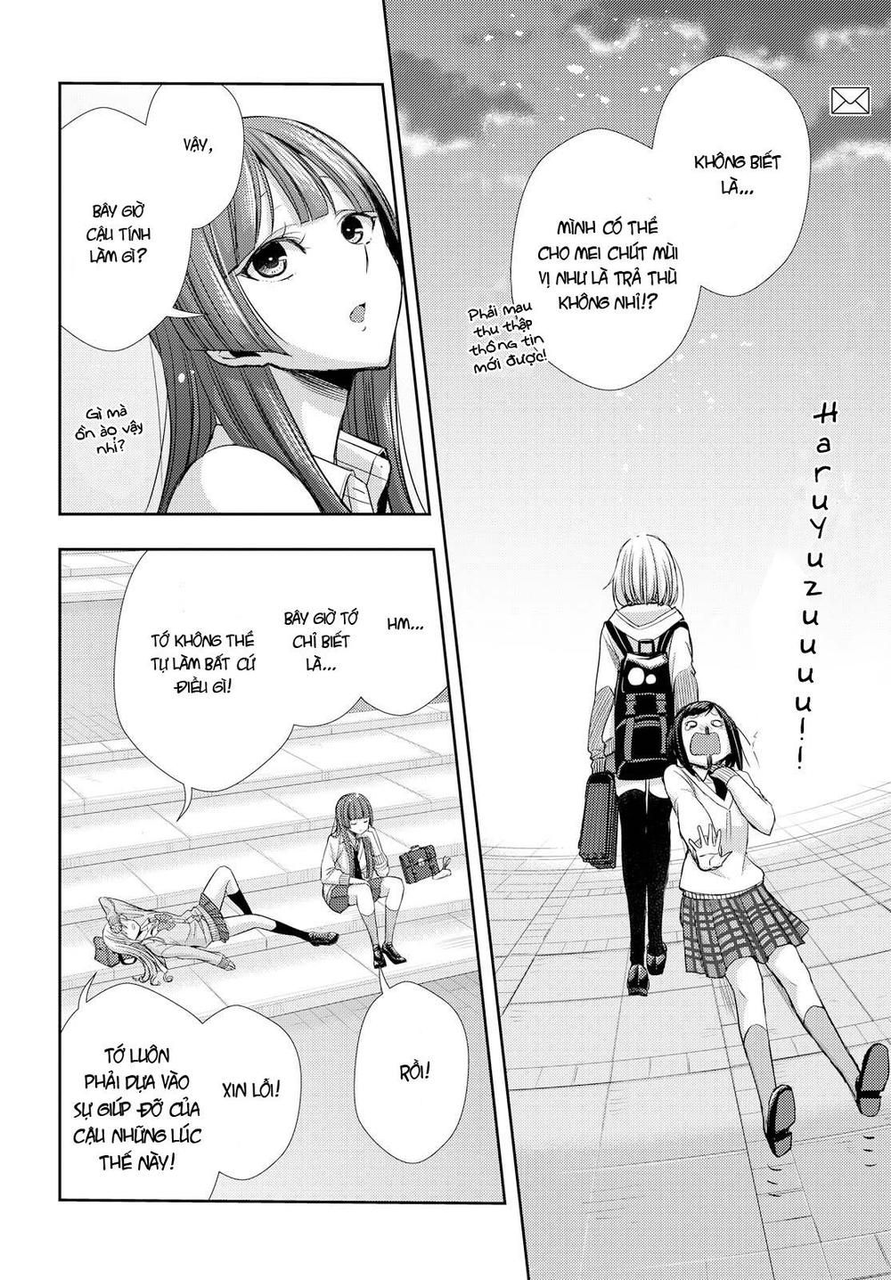 Citrus (Saburouta) Chapter 39 - TC Truyện