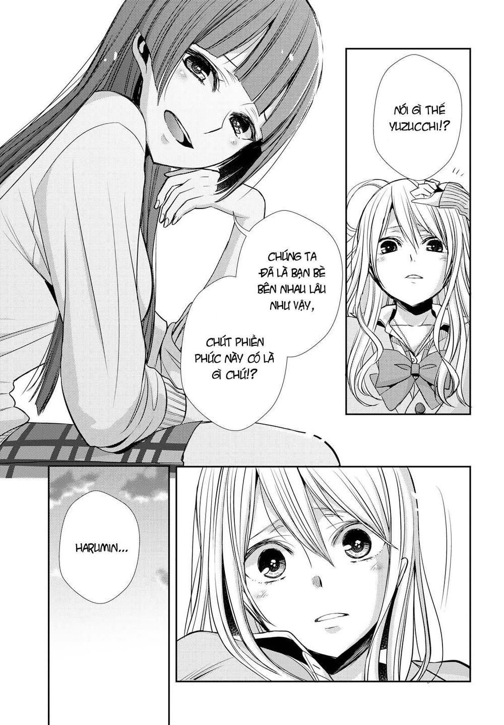 Citrus (Saburouta) Chapter 39 - TC Truyện