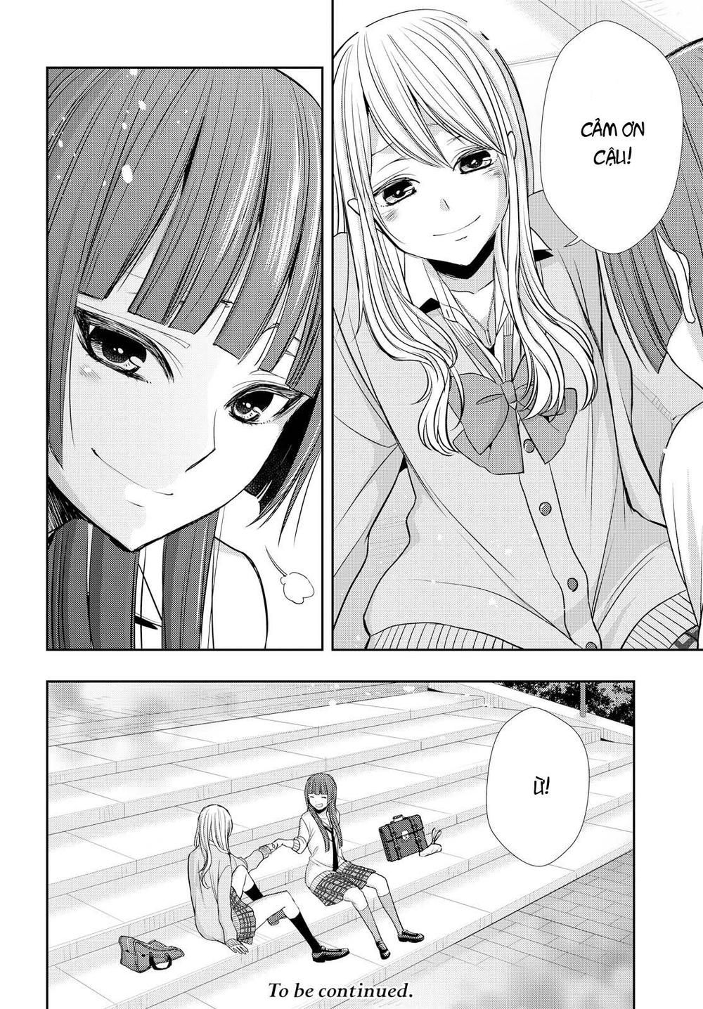 Citrus (Saburouta) Chapter 39 - TC Truyện