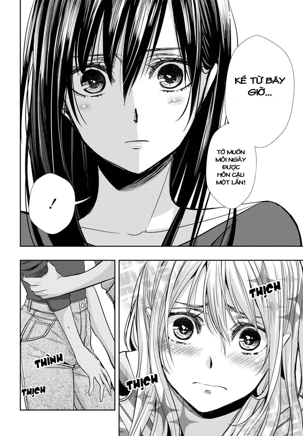 Citrus (Saburouta) Chapter 30 - TC Truyện
