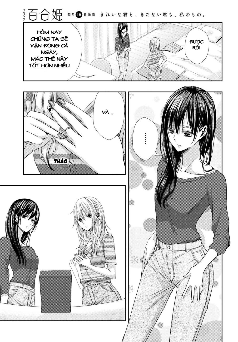 Citrus (Saburouta) Chapter 30 - TC Truyện