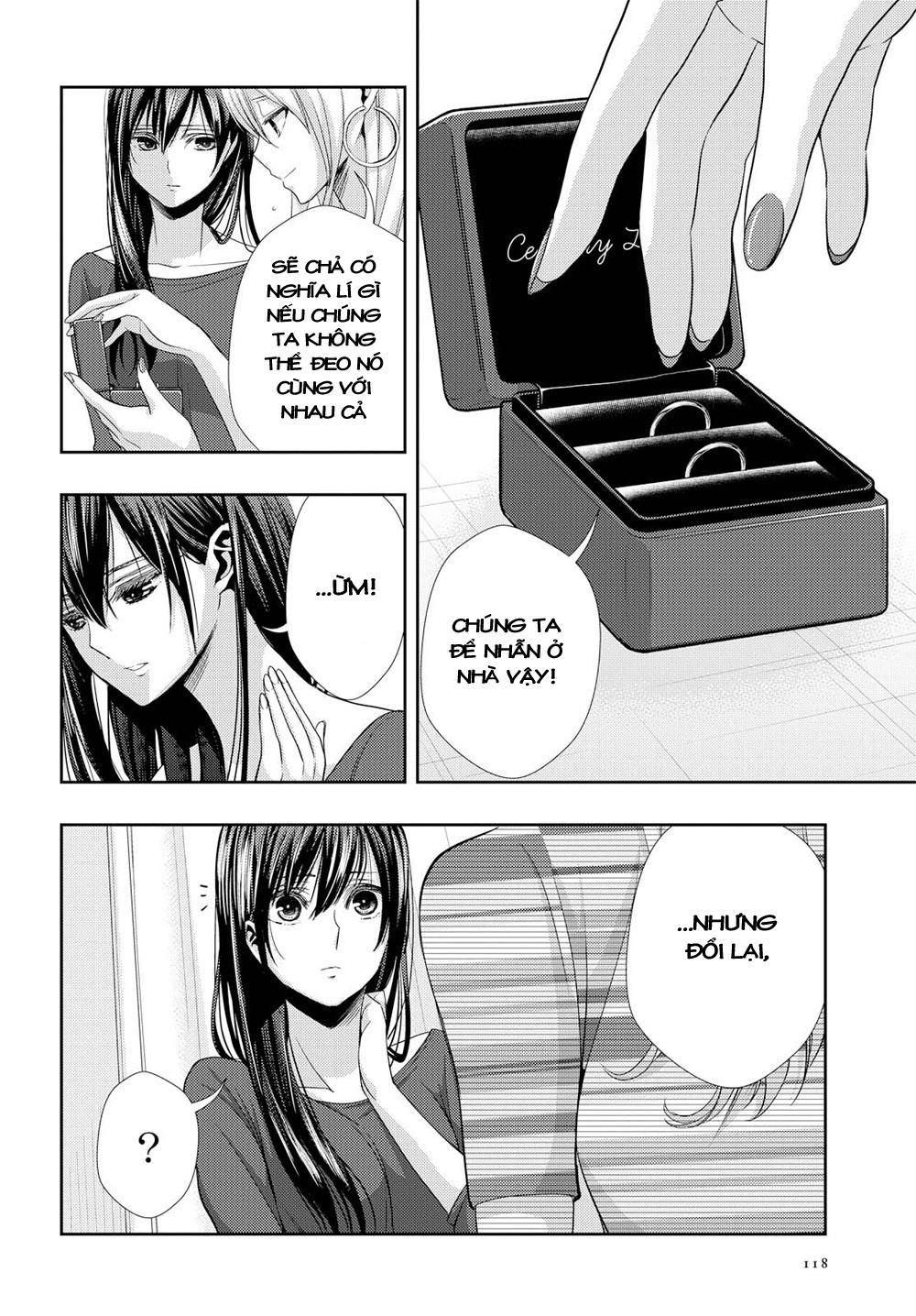 Citrus (Saburouta) Chapter 30 - TC Truyện