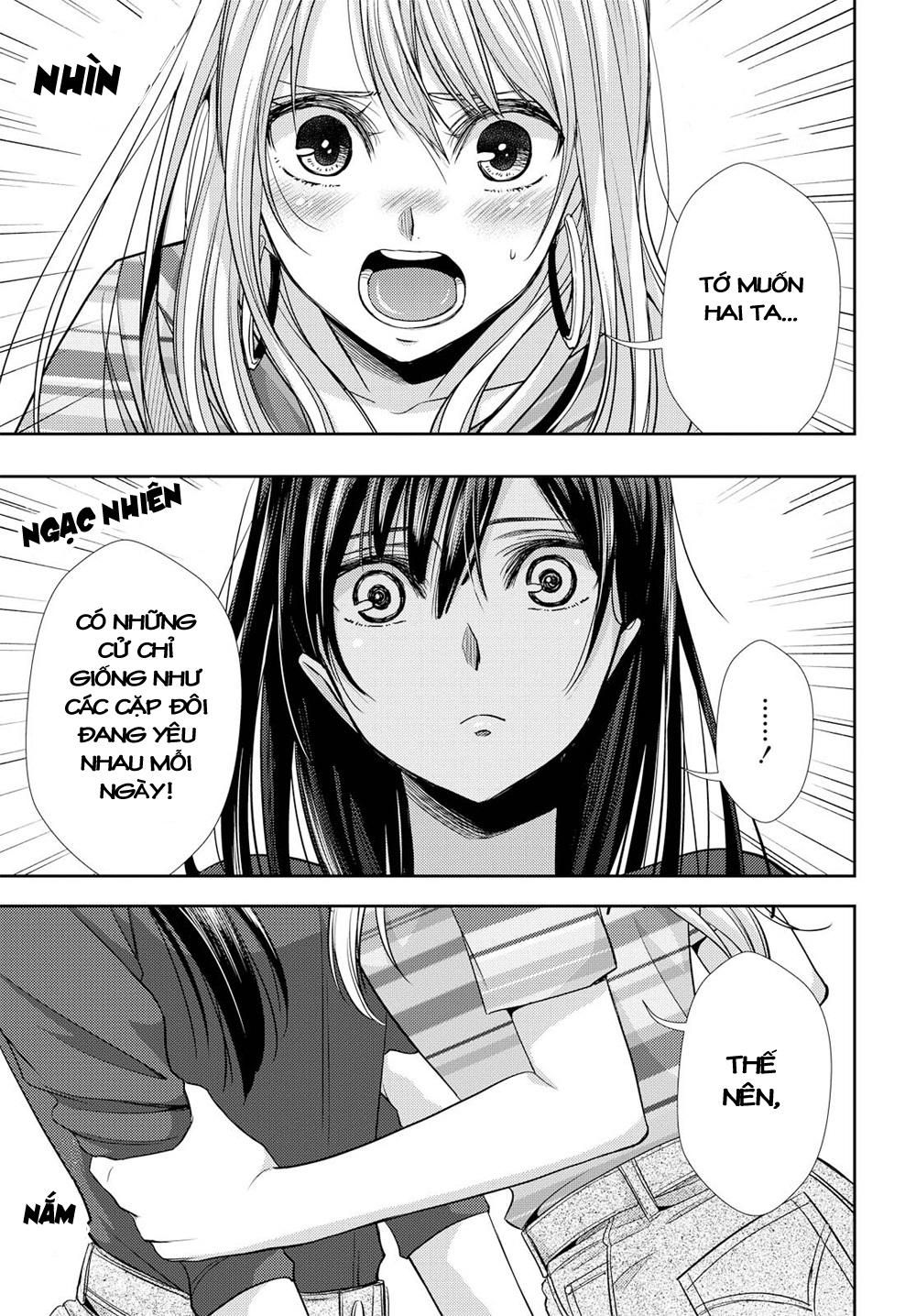 Citrus (Saburouta) Chapter 30 - TC Truyện