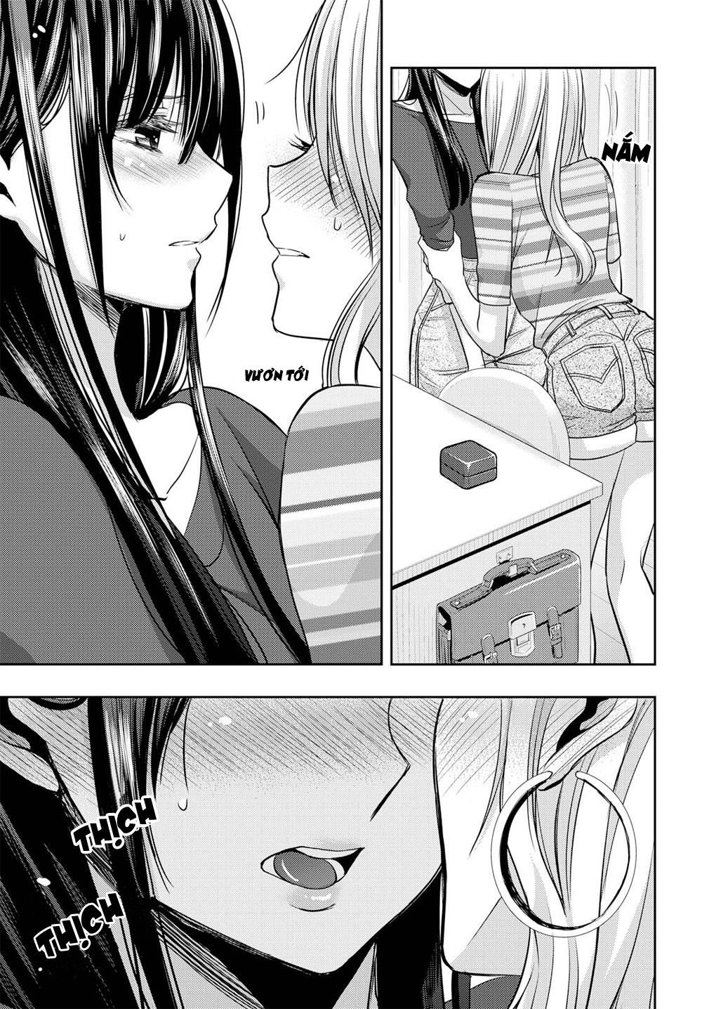 Citrus (Saburouta) Chapter 30 - TC Truyện