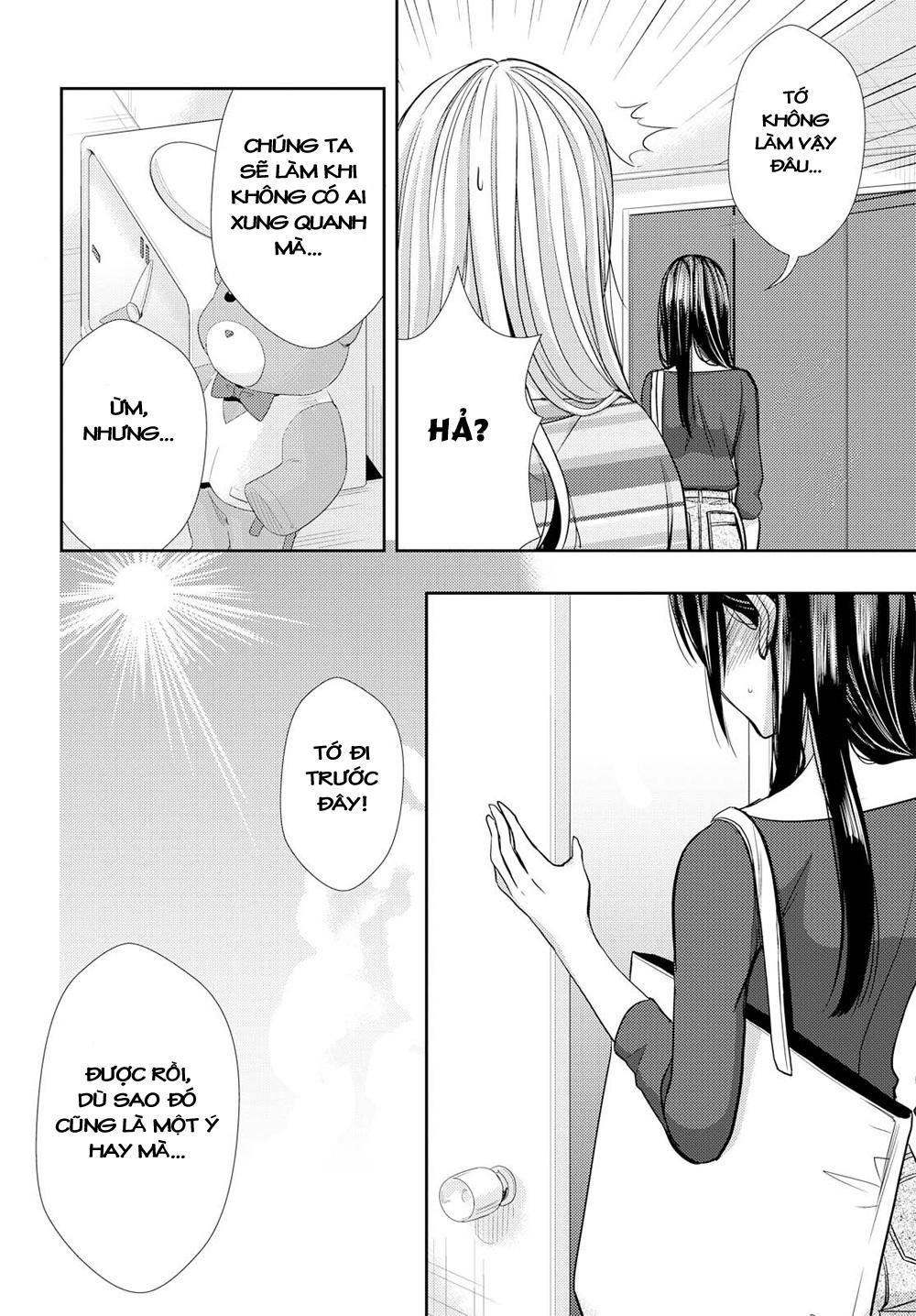 Citrus (Saburouta) Chapter 30 - TC Truyện