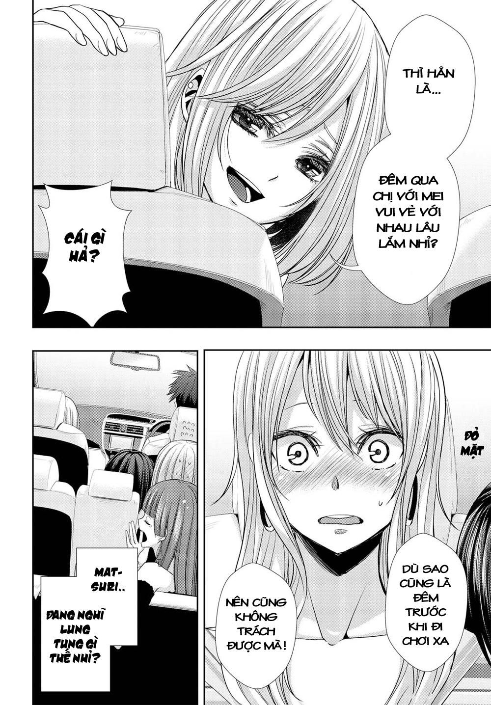 Citrus (Saburouta) Chapter 30 - TC Truyện