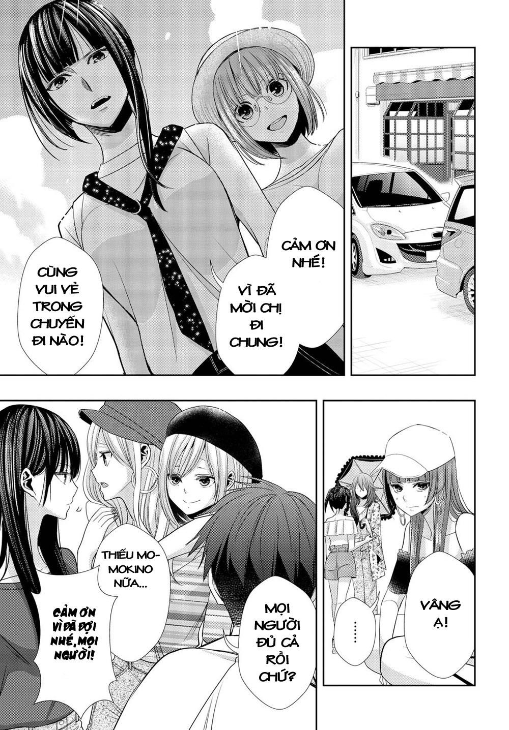 Citrus (Saburouta) Chapter 30 - TC Truyện