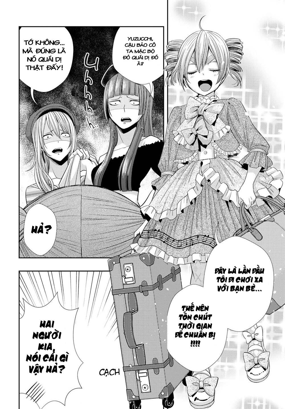 Citrus (Saburouta) Chapter 30 - TC Truyện