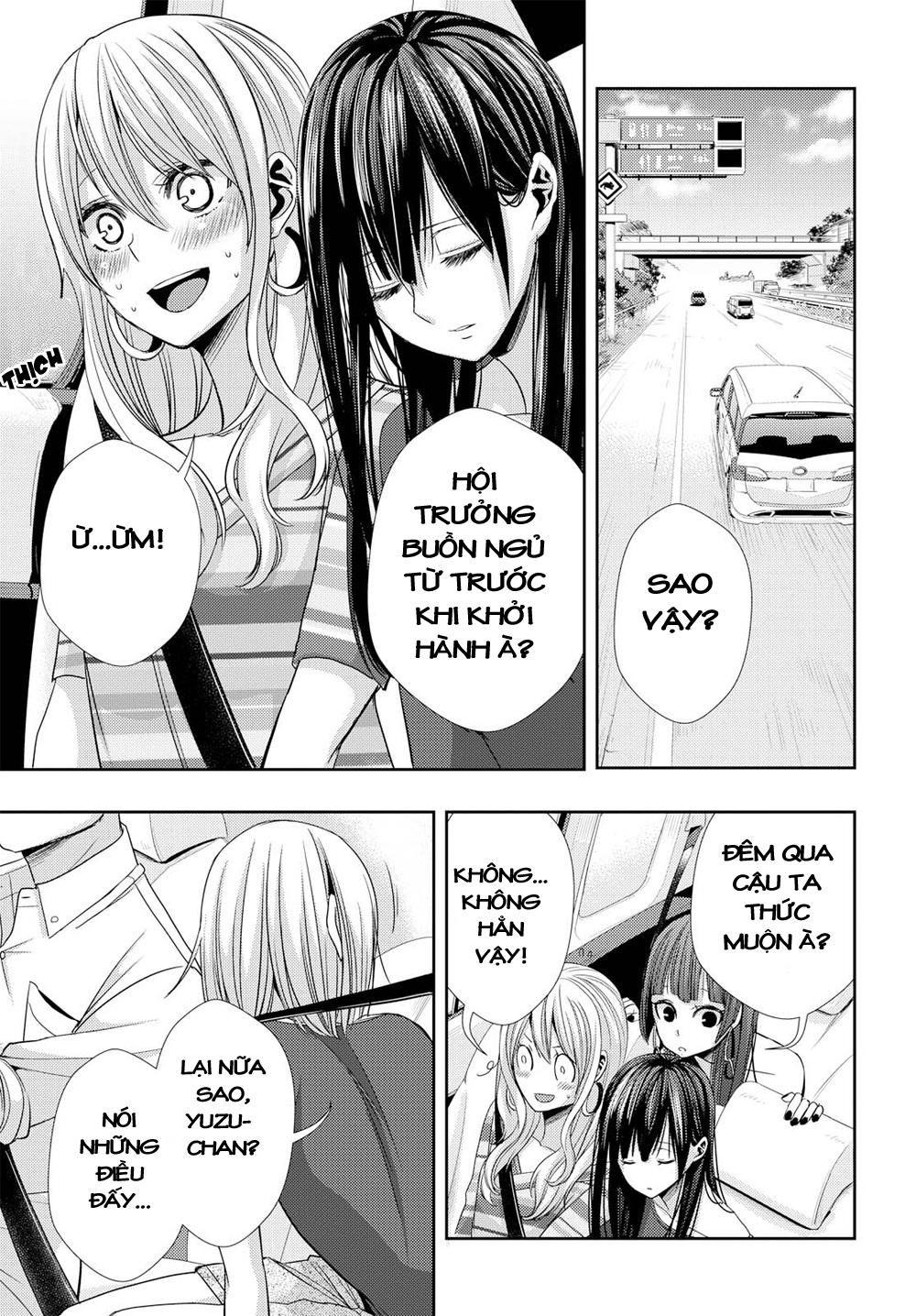 Citrus (Saburouta) Chapter 30 - TC Truyện